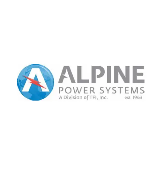 Alpine power systems logo