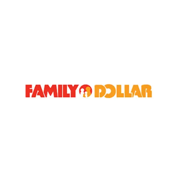 A family dollar logo is shown.