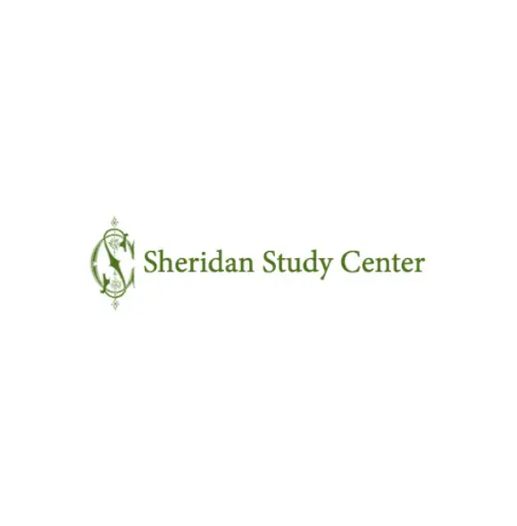 A logo of sheridan study center