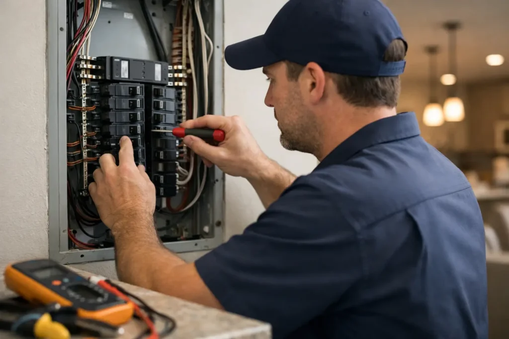 Circuit Breaker Repair Houston Homeowners Trust