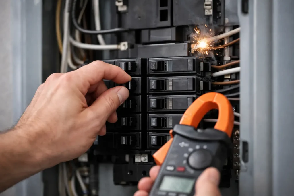 Why Does My Breaker Keep Tripping?