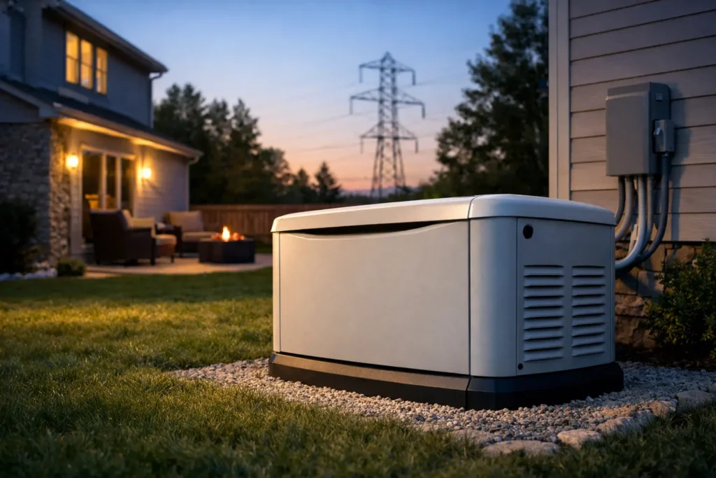 10 Best Whole Home Generator Features