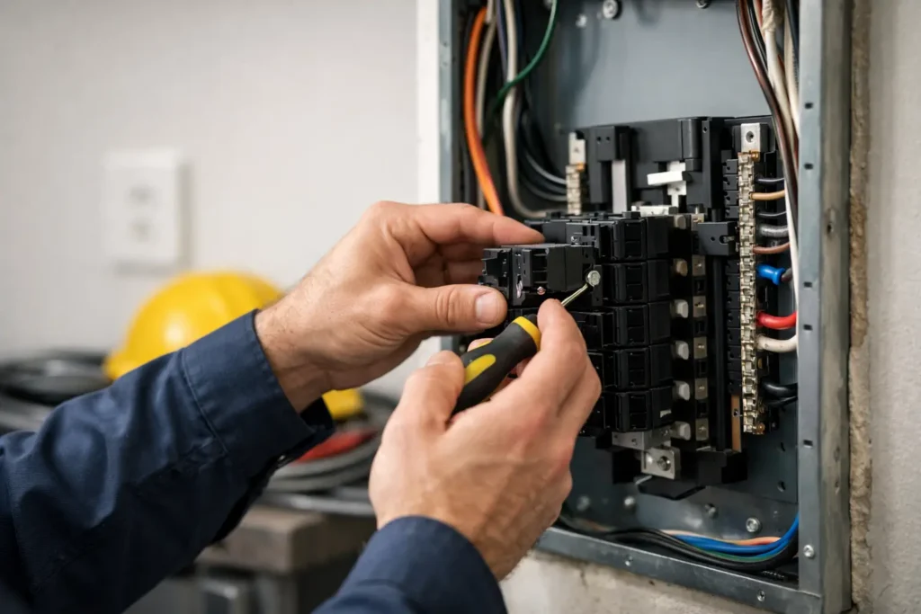 How to Add Dedicated Circuit the Right Way