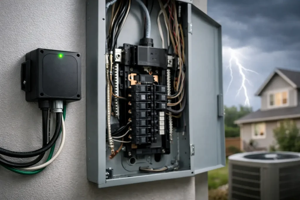 Whole House Surge Protector Review Guide