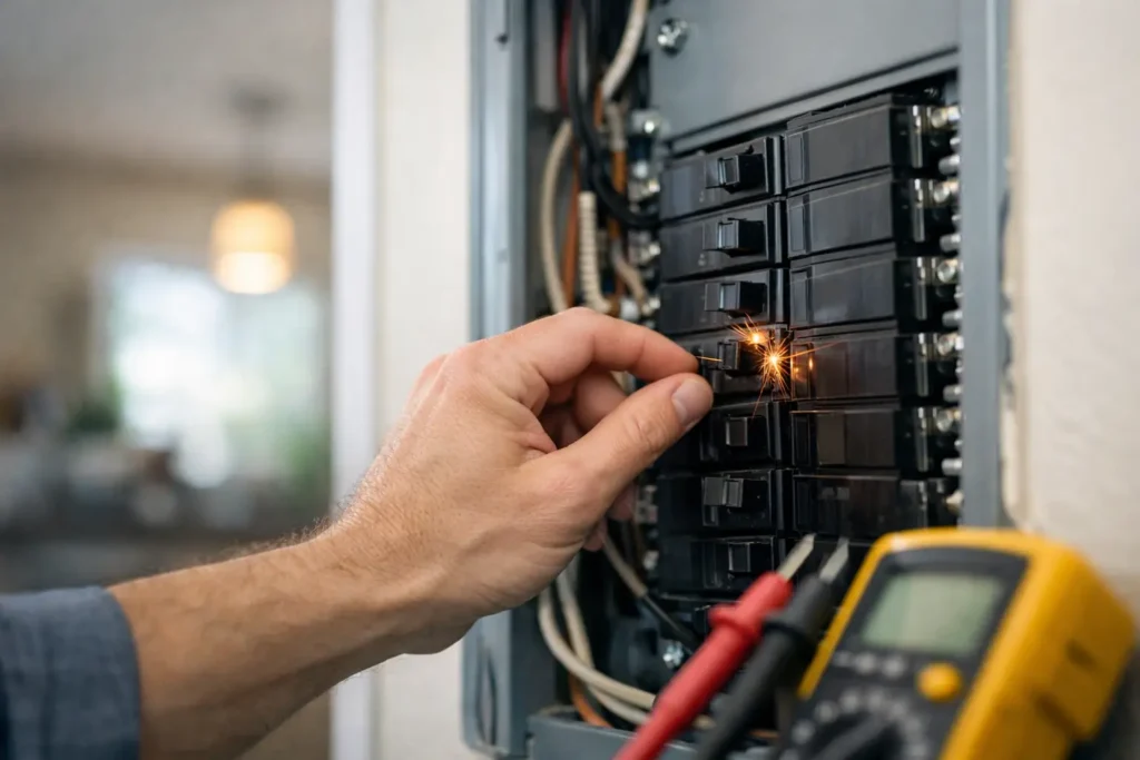 Why Does a Breaker Keep Tripping?
