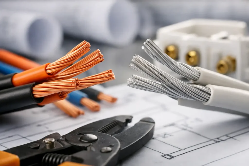 Is Copper Versus Aluminum Wiring Really Safer?