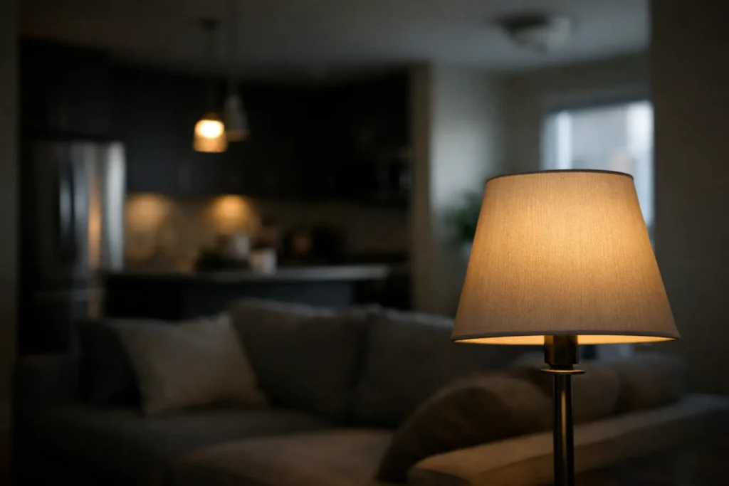 Why Lights Dim Suddenly and What It Can Mean