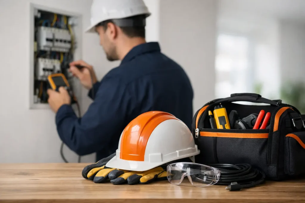 How to Prepare for Electrical Inspection Safely