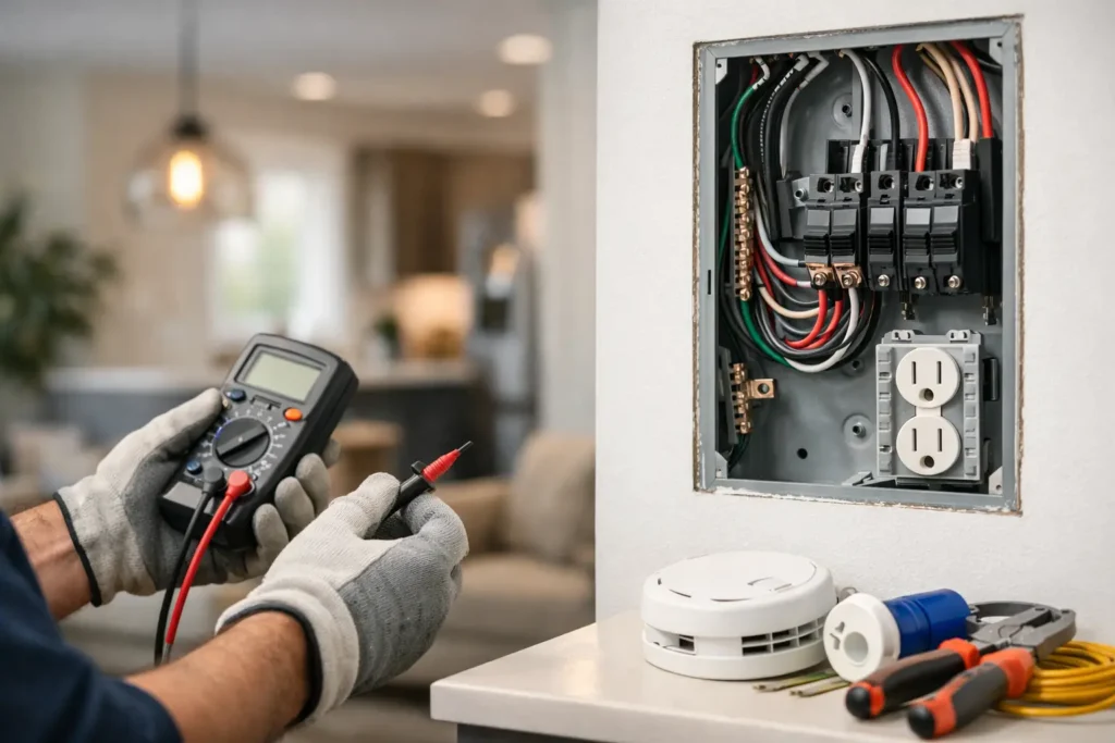 Top Electrical Safety Upgrades Homeowners Need