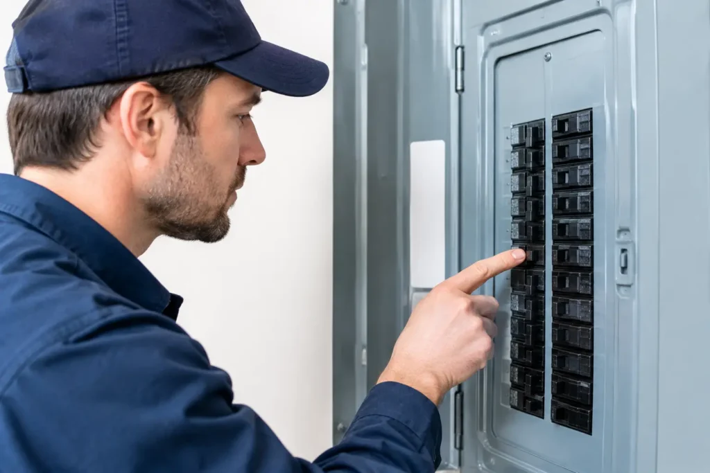 Circuit Breakers and Signs You Need Service