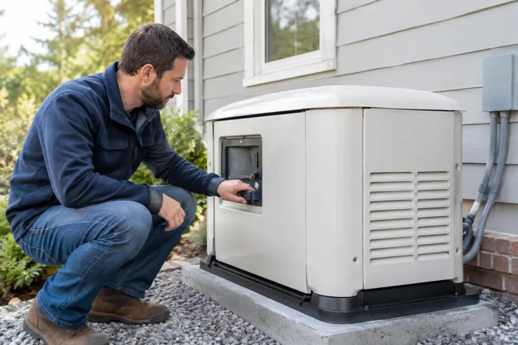 How Often Should Generators Be Tested at Home?
