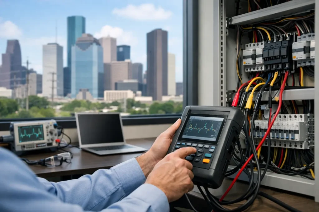Power Quality Assessment Review for Houston Businesses