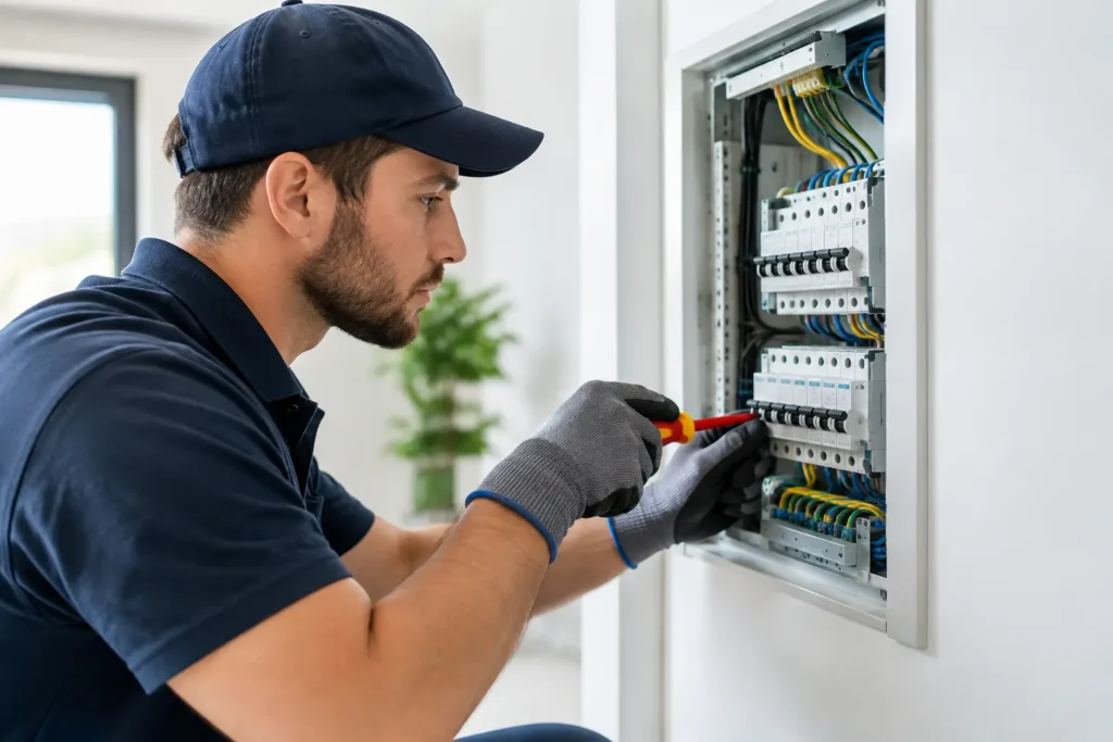 Rental Electrical Upgrades That Protect Your Property