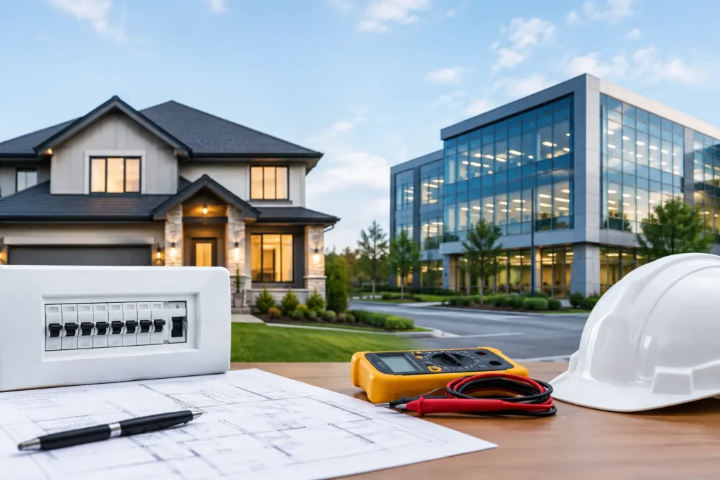 Electrical Load Guide for Homes and Businesses
