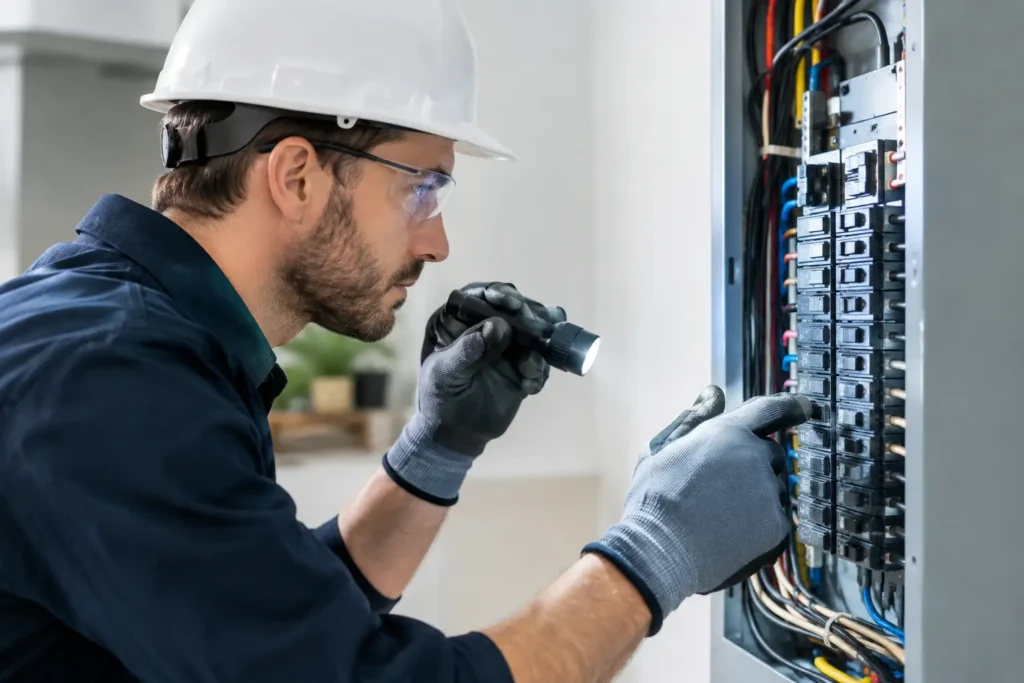 Electrical Safety: Signs You Should Never Ignore