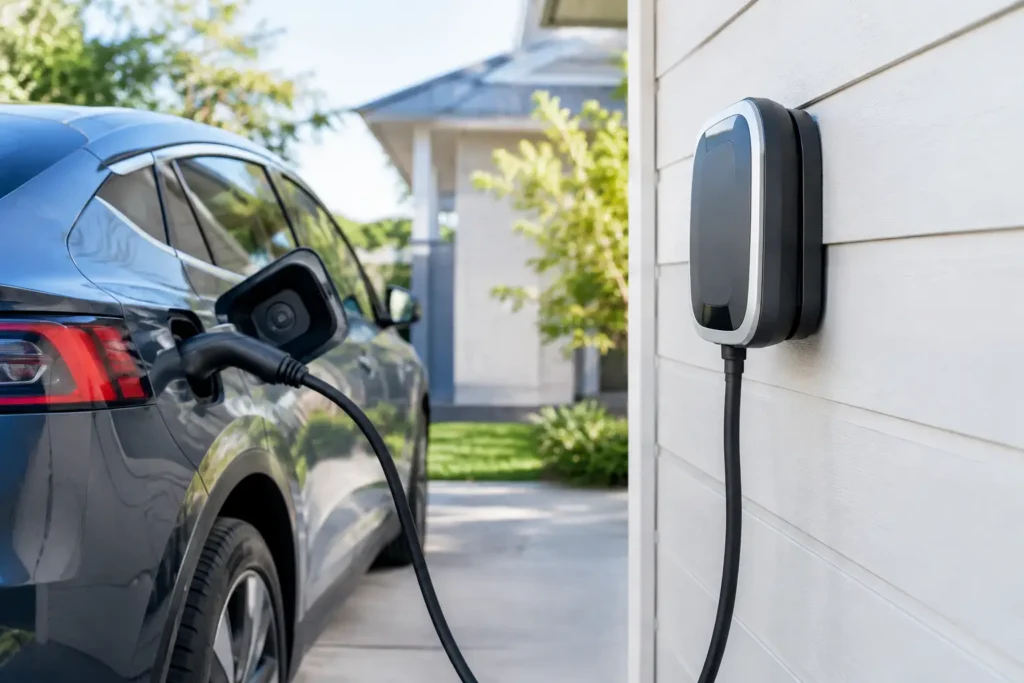 EV Charger Review for Houston Homeowners