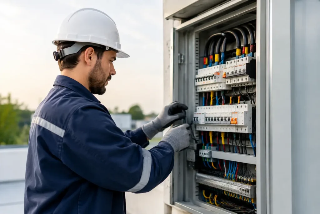How to Reduce Electrical Downtime at Your Property